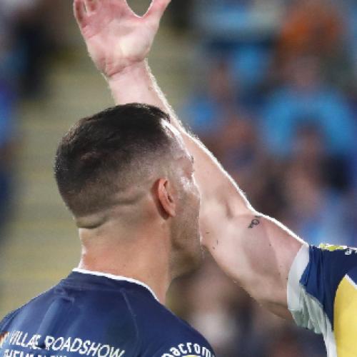 Titans steal NRL win over luckless Tigers