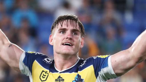 Titans star AJ Brimson named to make international debut for England