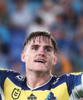 Titans star AJ Brimson named to make international debut for England