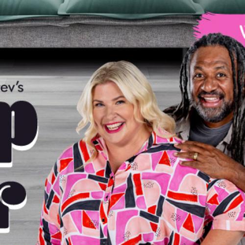 Moyra & Big Trev’s Drop to the Floor!
