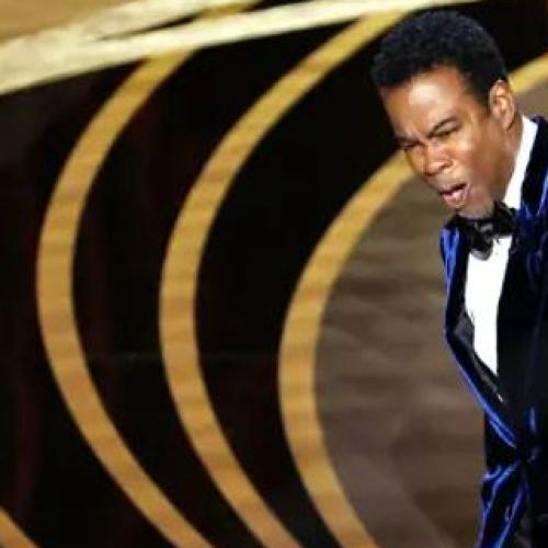 Will Smith banned from Academy events for a decade