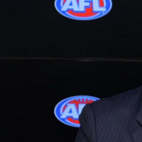 McLachlan to step down as AFL CEO