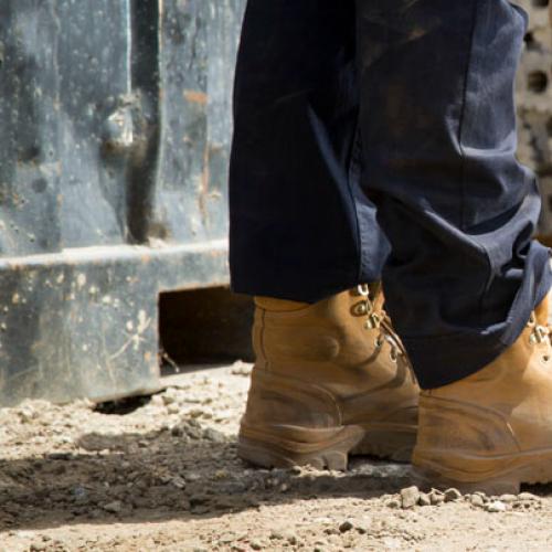 How To Find The Right Work Boot For You