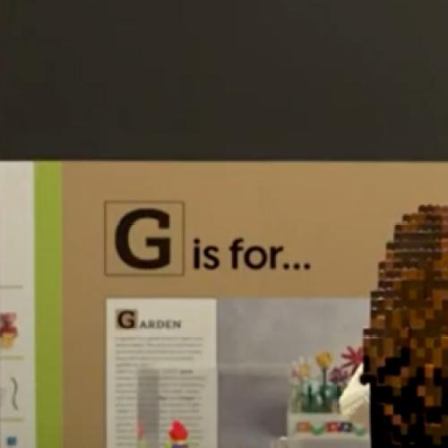 WATCH: First look at Bricktionary: The Interactive LEGO® brick Exhibition at HOTA