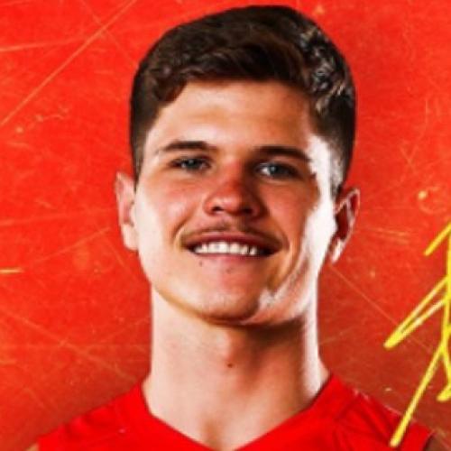 Connor Budarick re-signs with the Gold Coast Suns