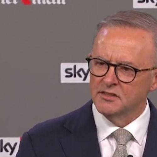 Support for Morrison up but Labor on track to win election