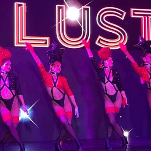 WATCH: Sneak peek at Pink Flamingo’s raunchy new show, Lust