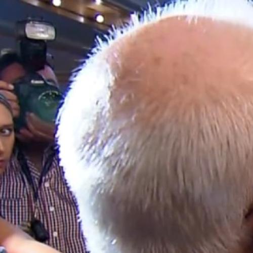 WATCH: Prime Minister heckled by angry local during visit to pub