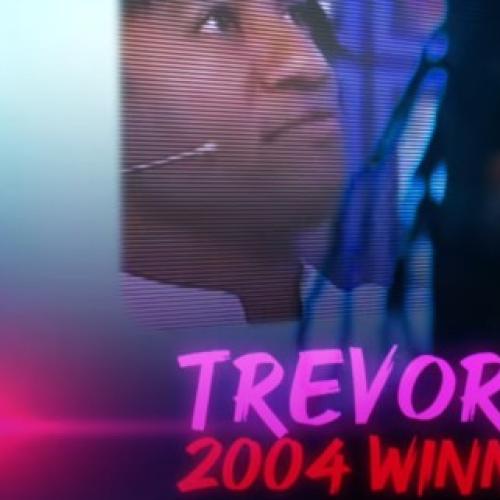 SURPRISE! Big Trev’s heading back in to the Big Brother house!