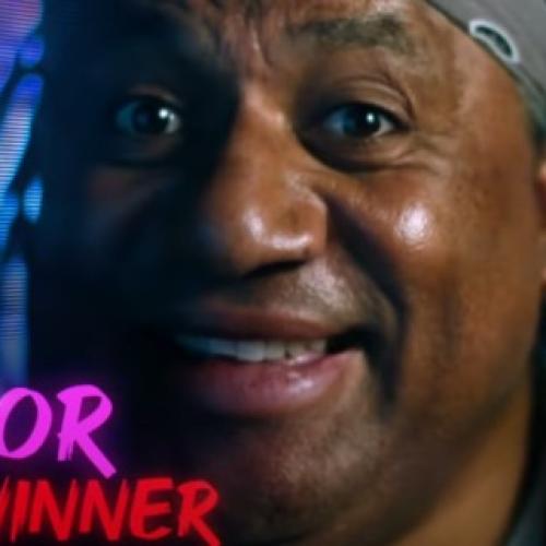 SURPRISE! Big Trev’s heading back in to the Big Brother house!