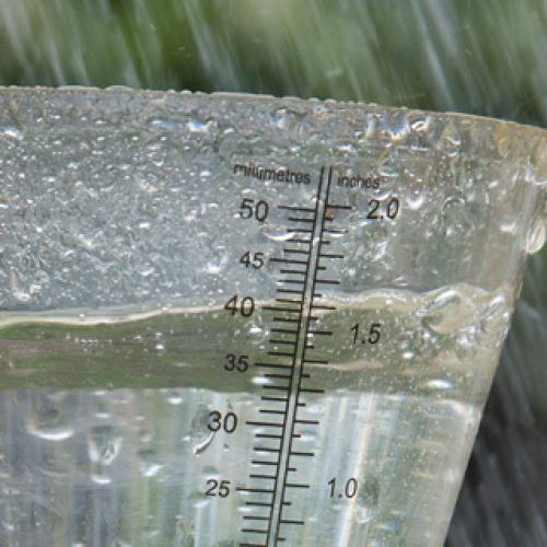 Gold Coast surpasses annual average rainfall in just five months!