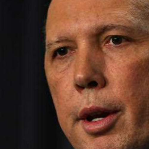 ‘Prepare for war’ to keep peace: Dutton