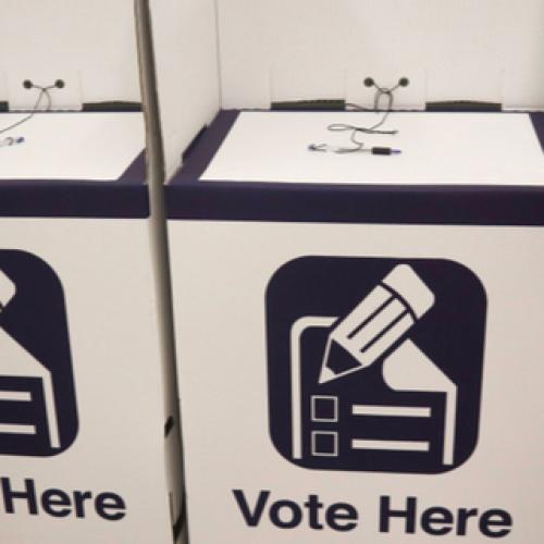 Thousands turn out early for pre-polling