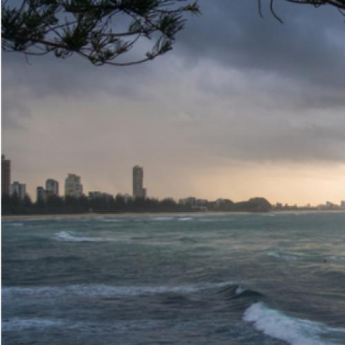 Severe weather alert with more intense rain for Gold Coast