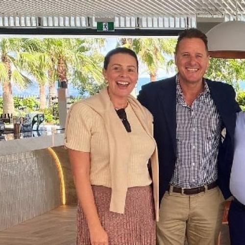 PHOTOS: Hot Tomato and Nine News Gold Coast host brunch at Isoletto