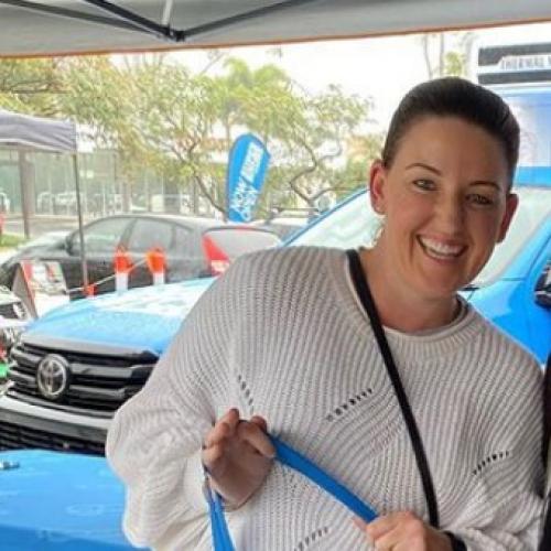 PHOTOS: Big Trev & the 1029ers at the Super Butcher Southport Grand Opening!