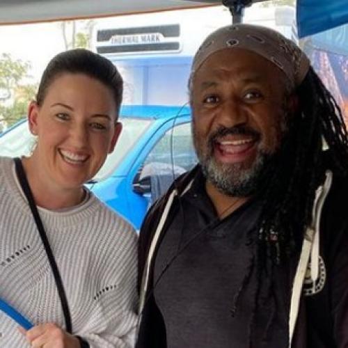 PHOTOS: Big Trev & the 1029ers at the Super Butcher Southport Grand Opening!