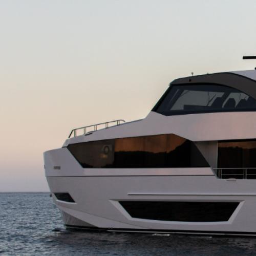 WATCH: See inside the luxury yacht making its world debut on the GC this weekend!