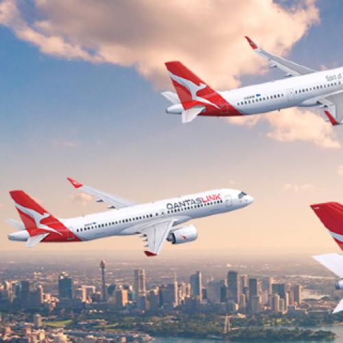 Qantas confirms non-stop flights to New York, London