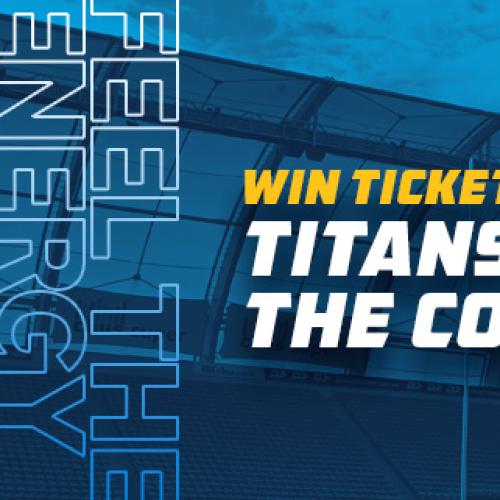 Win tickets to see the Titans take on the Cowboys!
