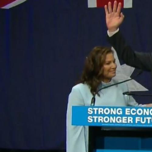 Morrison concedes, Labor returns to power