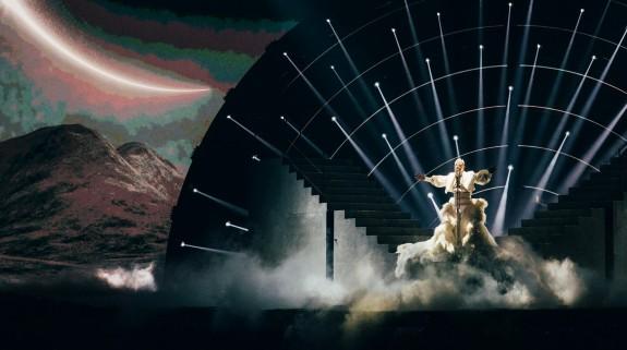 Gold Coast’s Sheldon Riley through to Eurovision grand final