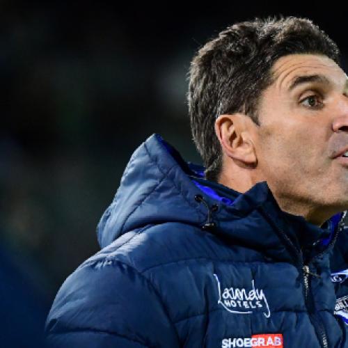 Barrett quits as Bulldogs NRL coach