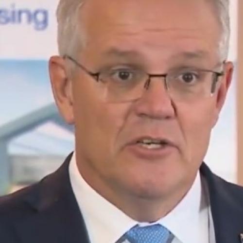Leaders make election eve pitch to voters