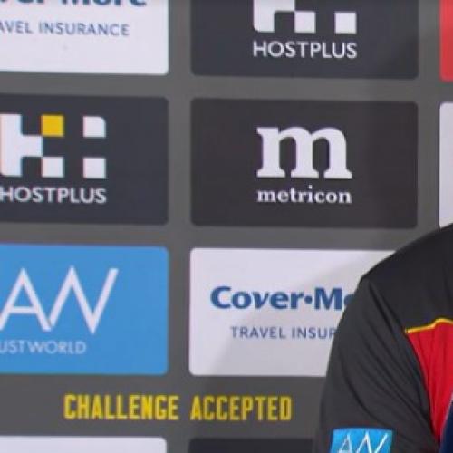 Gold Coast Suns blast Sydney Swans on their home turf