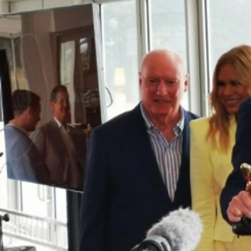 Gold Logie nominees announced on the Gold Coast