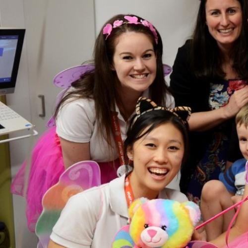 Radio Lollipop calling for Gold Coast volunteers