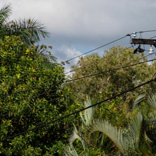 Major outage knocks out power to 6,000 homes, businesses
