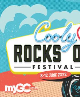 Win a staycation at Cooly Rocks On!