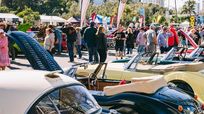 Record crowds rock along to Cooly Rocks On Festival