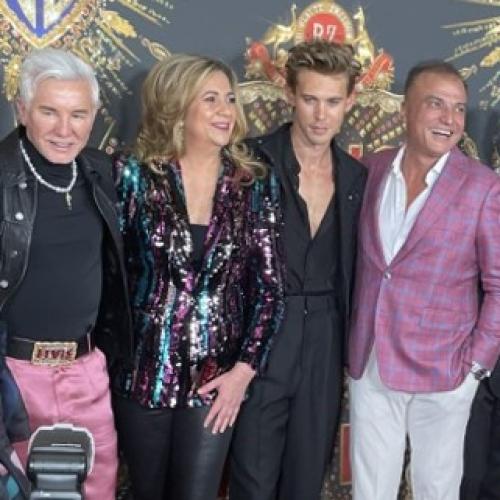 WATCH: Australian Premiere of Elvis on the Gold Coast