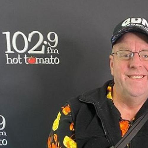 PHOTOS: The 1029ers at The Gold Coast Disability Expo