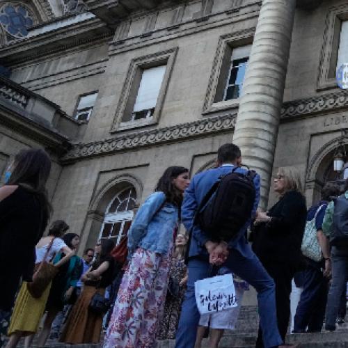 Court finds all 20 guilty in Paris attacks