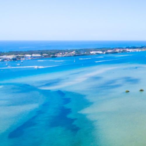 Crews to begin major Broadwater dredging operation