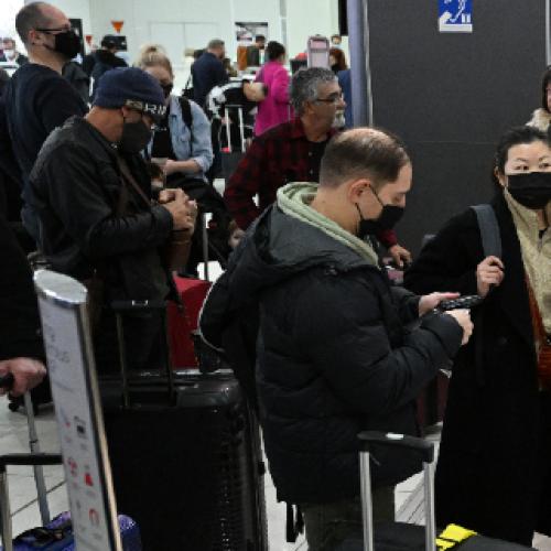 School break spells Aussie airports mayhem