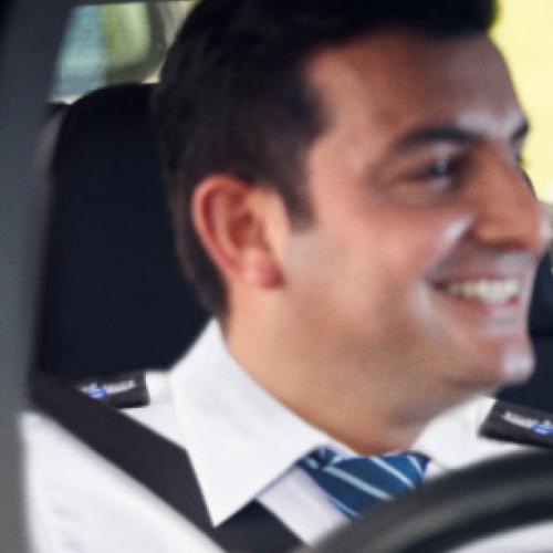 Silver Service raises the standard for luxury taxi services