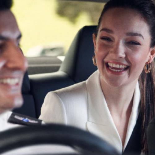 Silver Service raises the standard for luxury taxi services