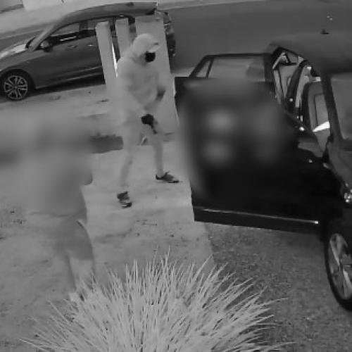 WATCH: Women threatened at gunpoint in terrifying Gold Coast carjacking