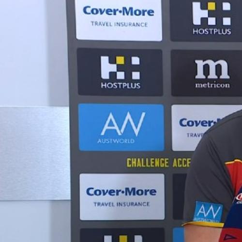 Suns toast AFL win despite Powell injury
