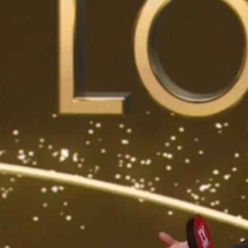 Hamish Blake takes home Gold Logie
