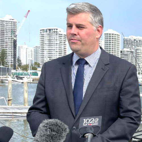 Big boost to Gold Coast water cops as part of SEQ police funding