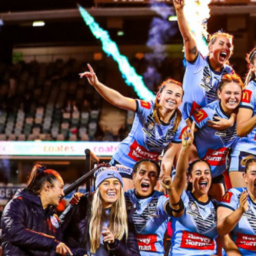 NSW claim Women’s Origin title in thriller