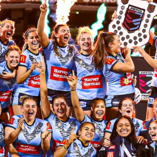 NSW claim Women’s Origin title in thriller
