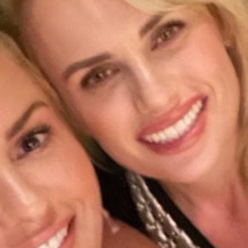 “I found my Disney Princess” Rebel Wilson reveals new love
