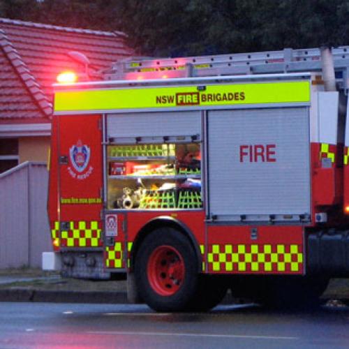 Two killed, child seriously injured in Sydney house fire