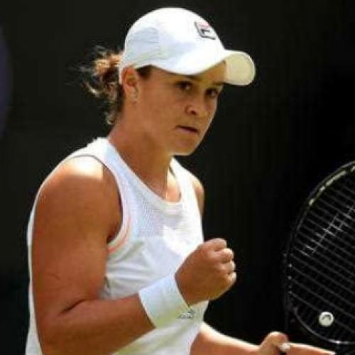 Ash Barty among NAIDOC award winners
